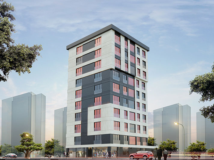 NO9 APARTMENT <br> <br>  Residential